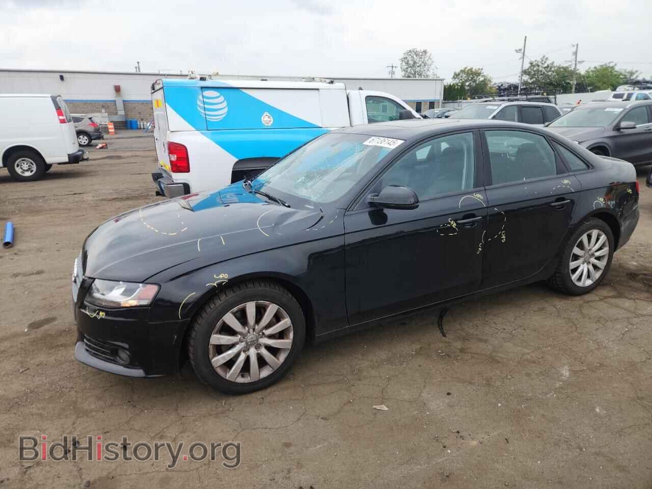Photo WAUBFAFL0CA087554 - AUDI A4 2012