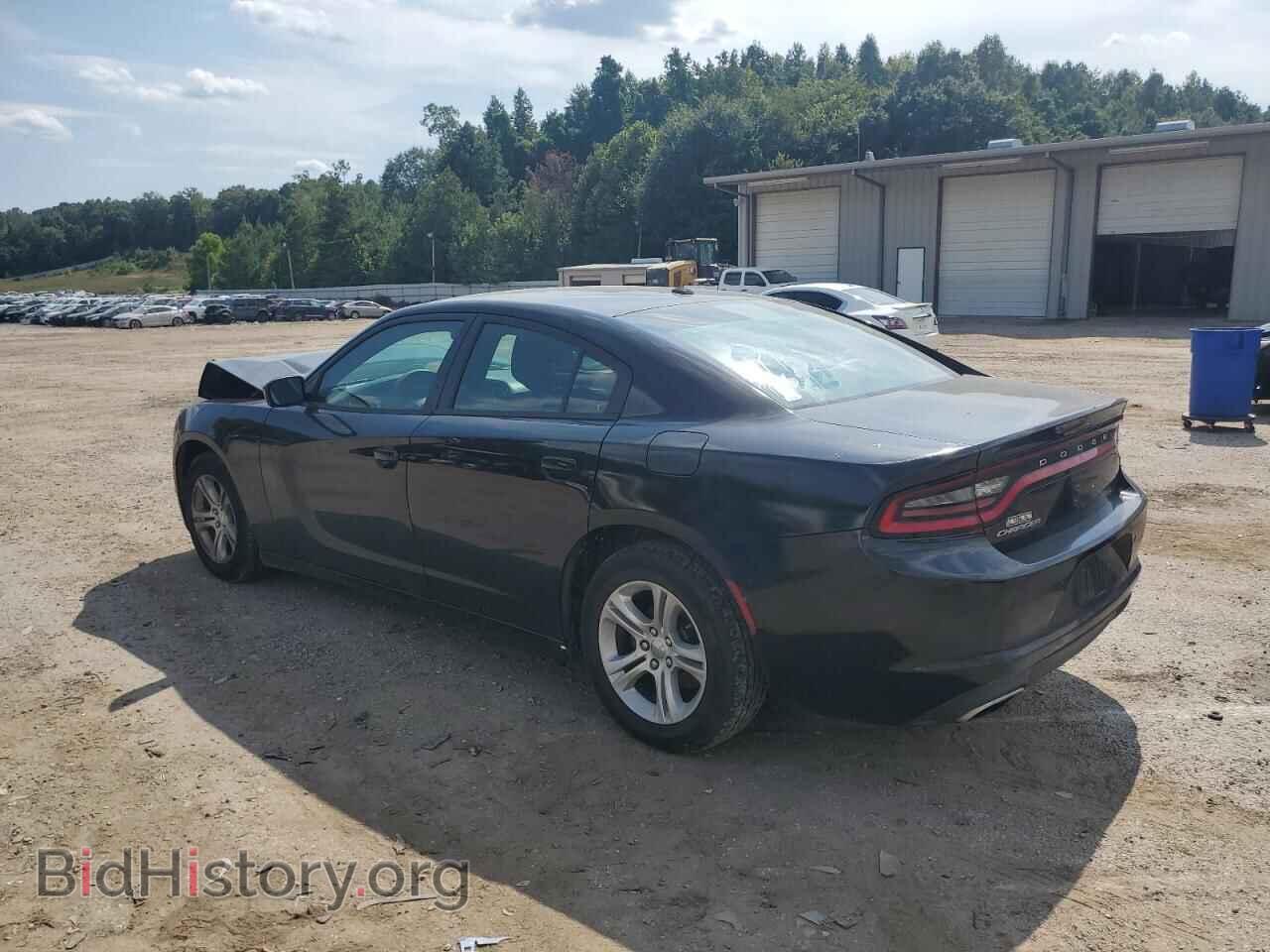 2015 DODGE CHARGER - VIN: 2C3CDXBG9FH790671 - Фото 2
