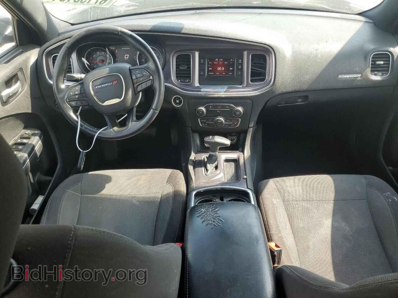 2015 DODGE CHARGER - VIN: 2C3CDXBG9FH790671 - Фото 8