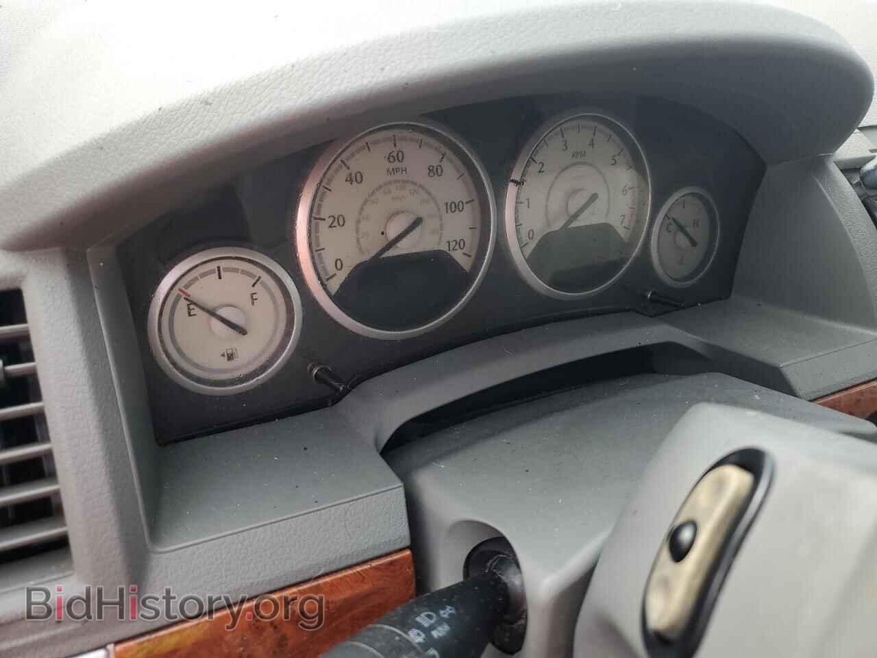 2008 CHRYSLER MINIVAN - VIN: 2A8HR54P78R681040 - Фото 9