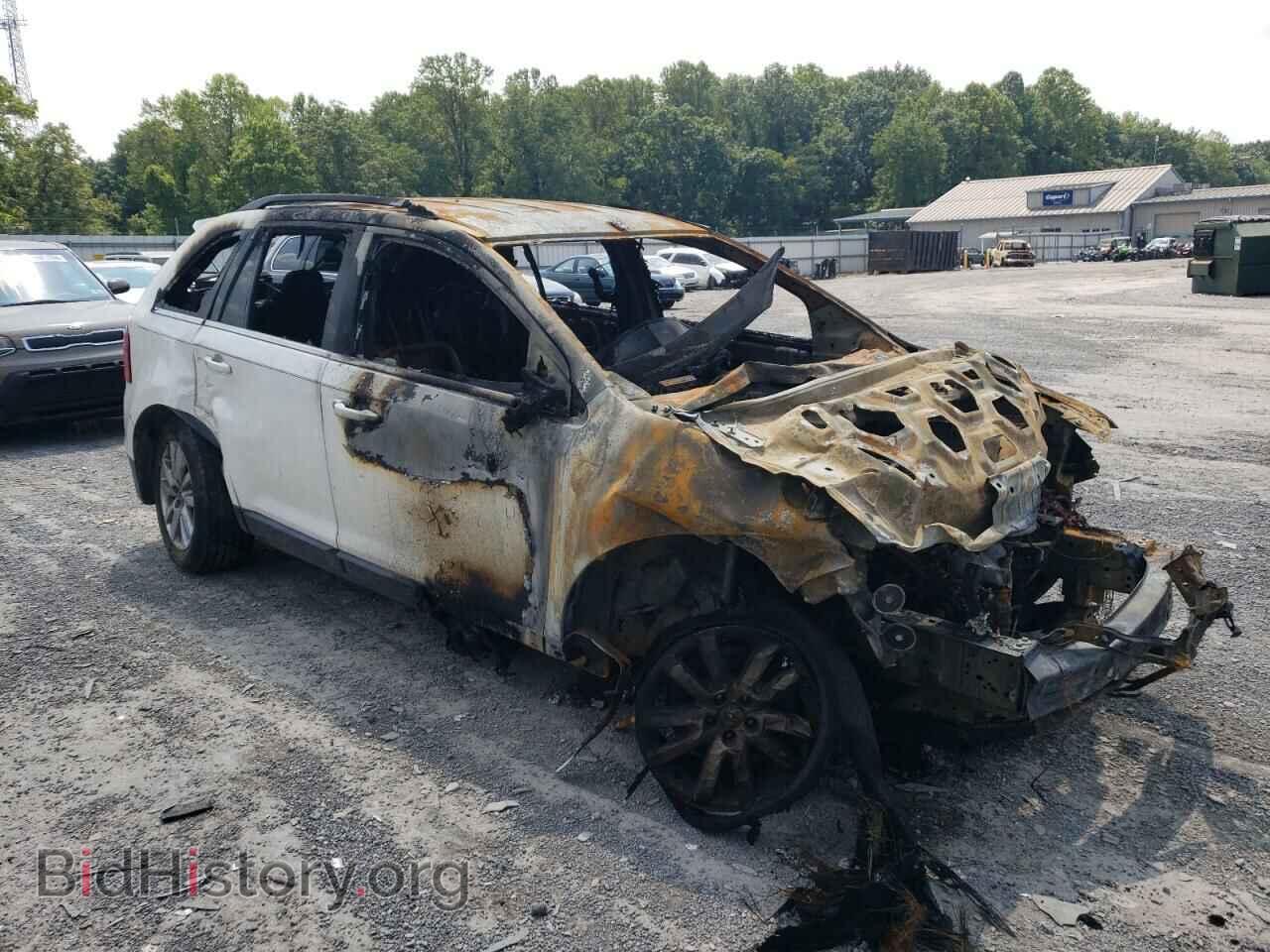 2011 FORD EDGE - VIN: 2FMDK4KC6BBB30260 - Photo 4