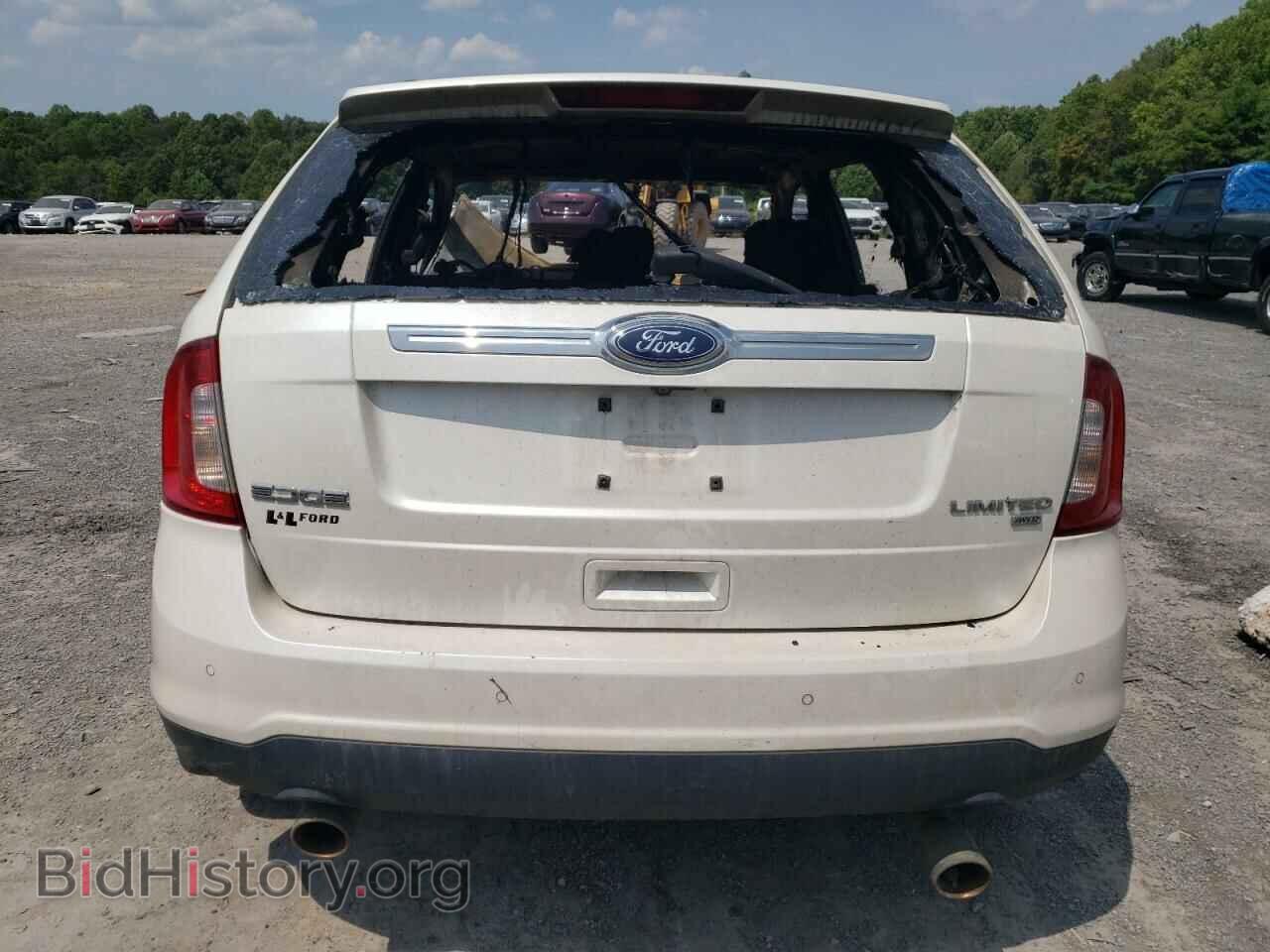 2011 FORD EDGE - VIN: 2FMDK4KC6BBB30260 - Photo 6