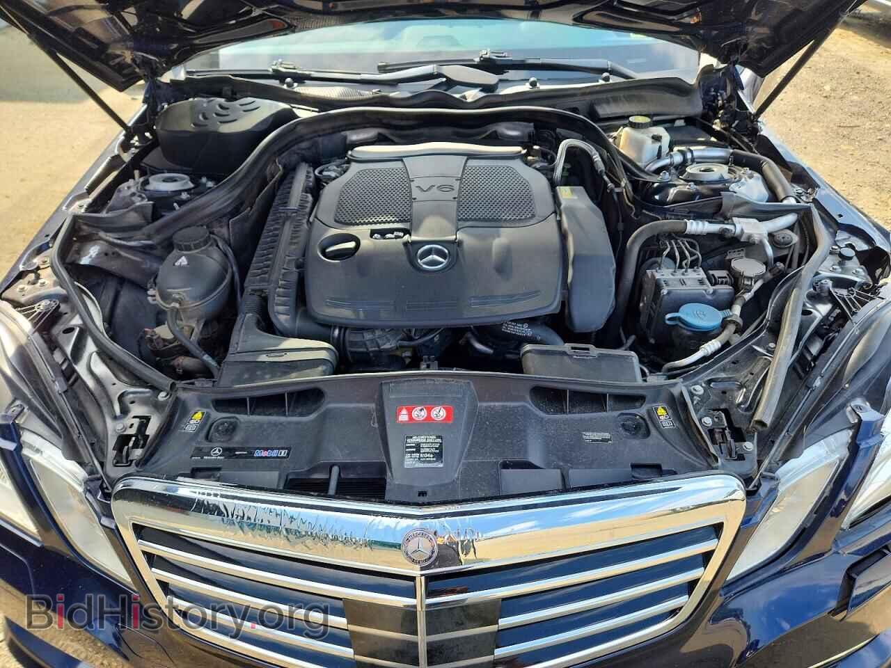 2012 MERCEDES-BENZ E-CLASS - VIN: WDDHF8JB2CA644037 - Photo 11