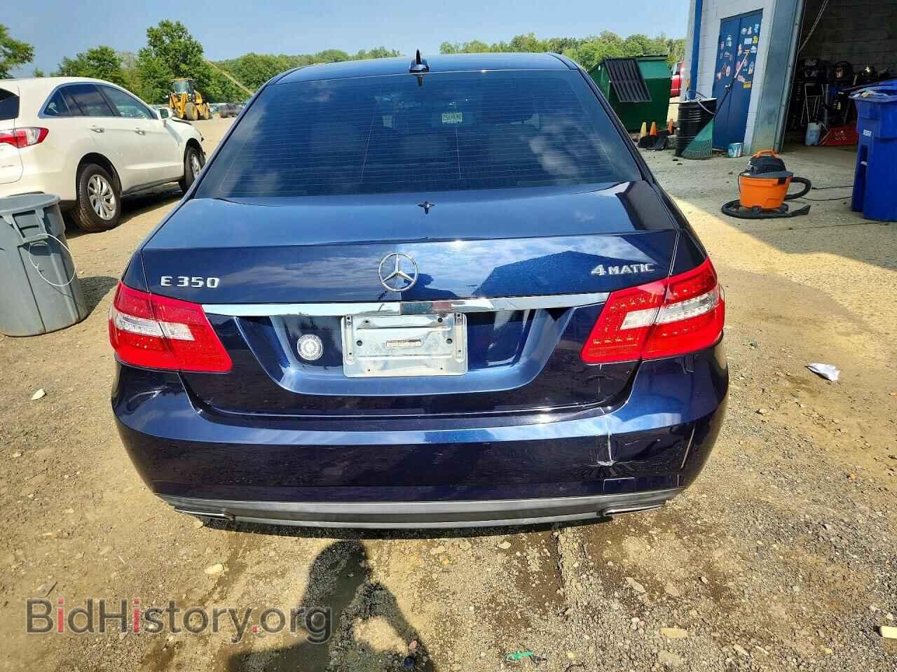2012 MERCEDES-BENZ E-CLASS - VIN: WDDHF8JB2CA644037 - Photo 6