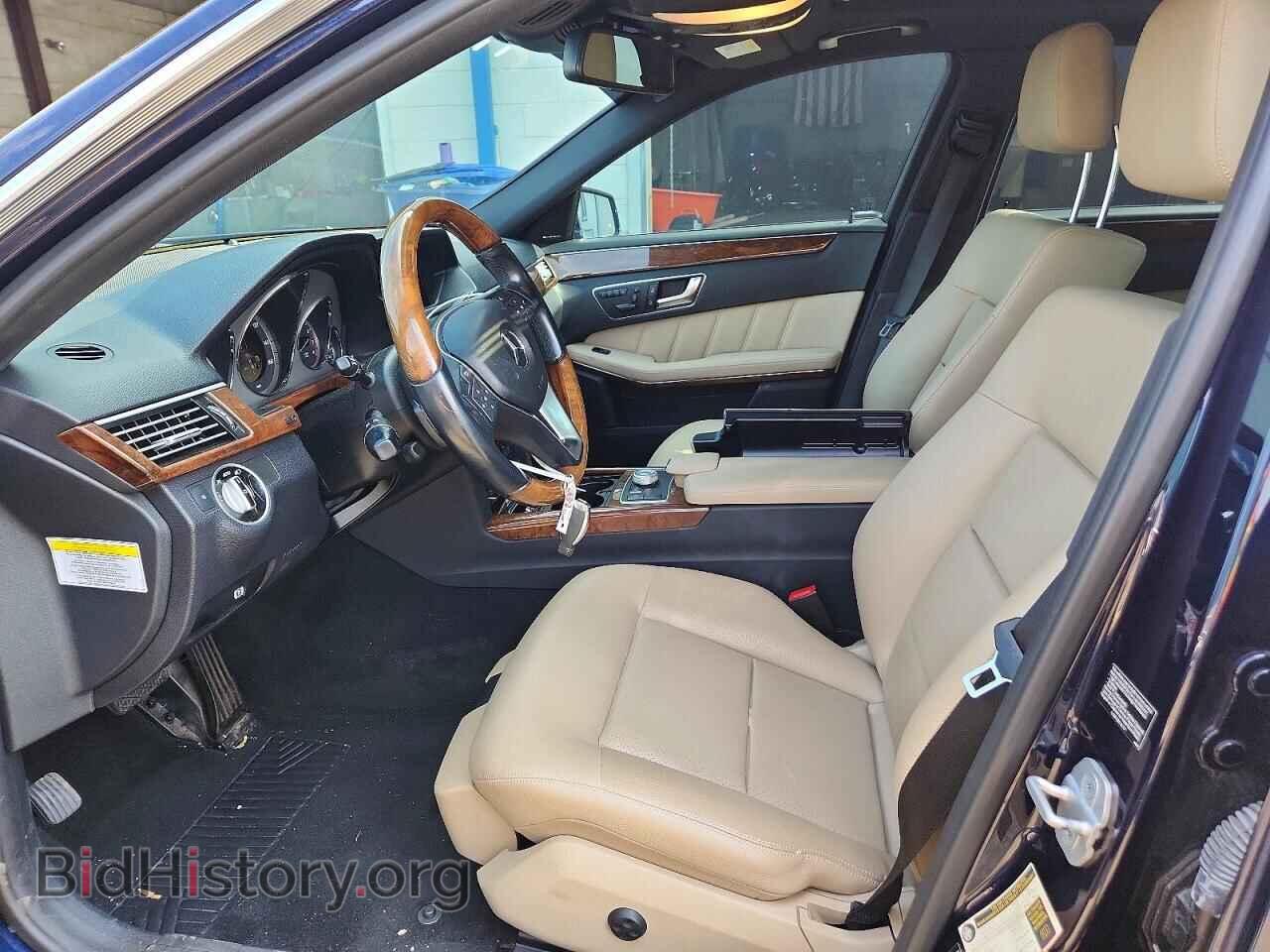 2012 MERCEDES-BENZ E-CLASS - VIN: WDDHF8JB2CA644037 - Photo 7
