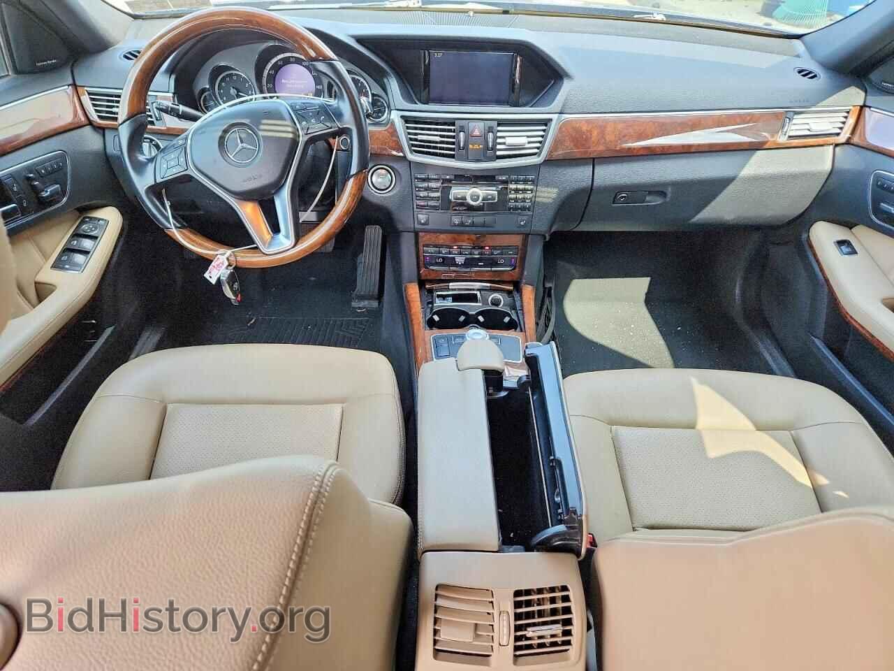 2012 MERCEDES-BENZ E-CLASS - VIN: WDDHF8JB2CA644037 - Photo 8