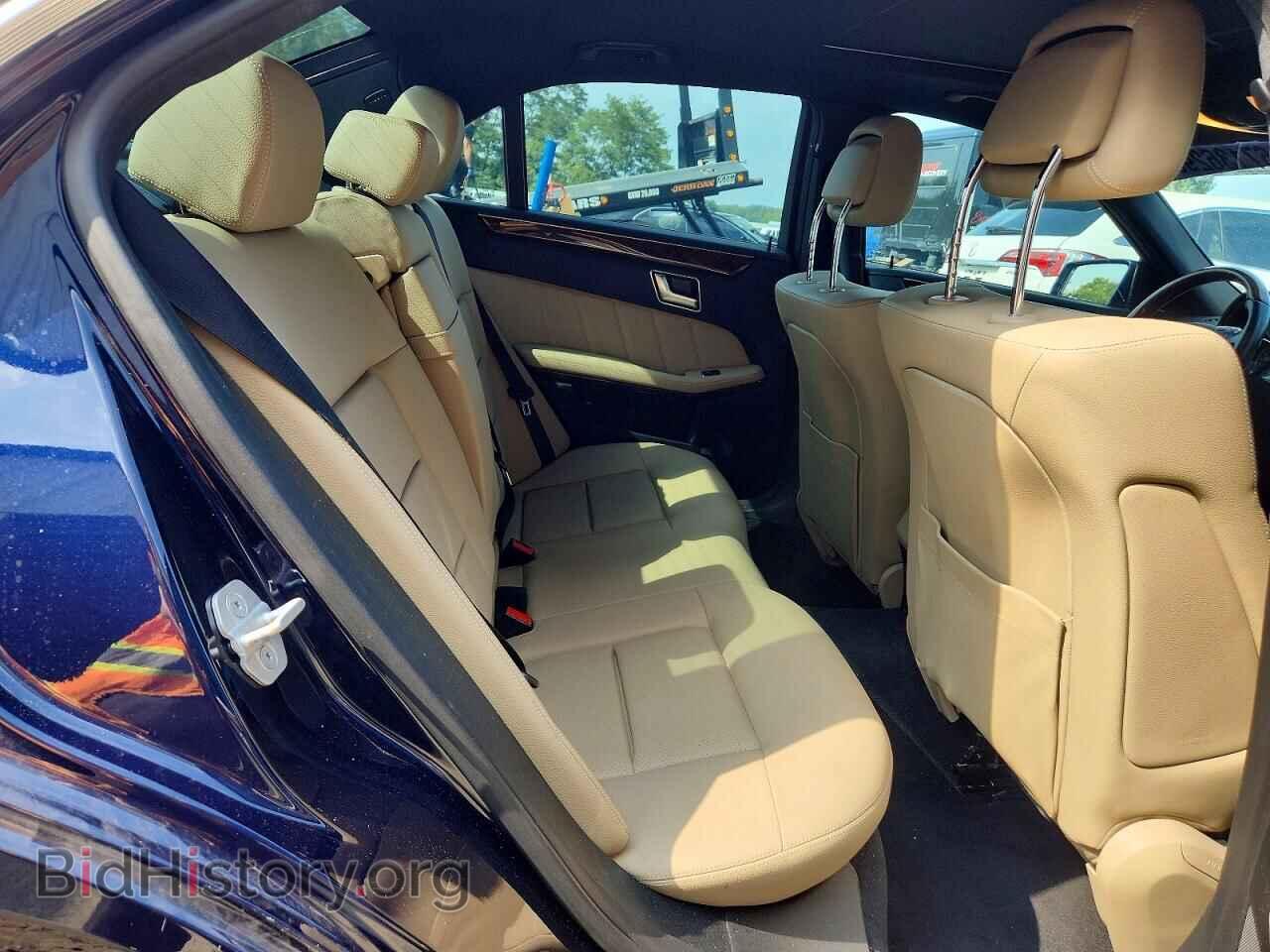 2012 MERCEDES-BENZ E-CLASS - VIN: WDDHF8JB2CA644037 - Photo 10
