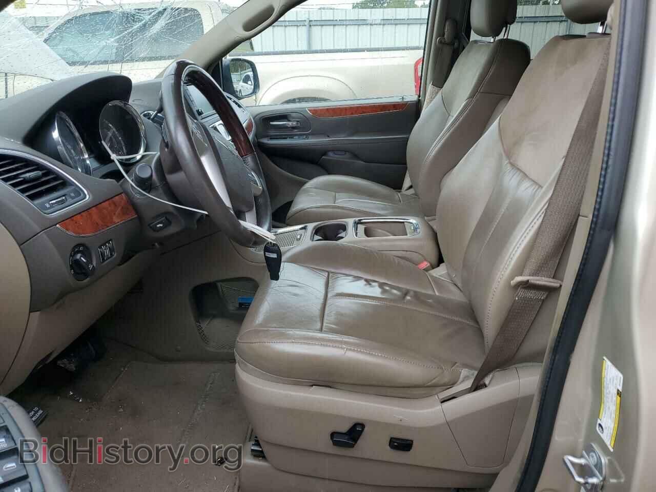 2016 CHRYSLER MINIVAN - VIN: 2C4RC1GG7GR105562 - Фото 7
