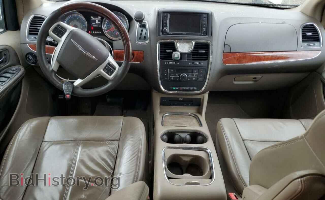 2016 CHRYSLER MINIVAN - VIN: 2C4RC1GG7GR105562 - Фото 8