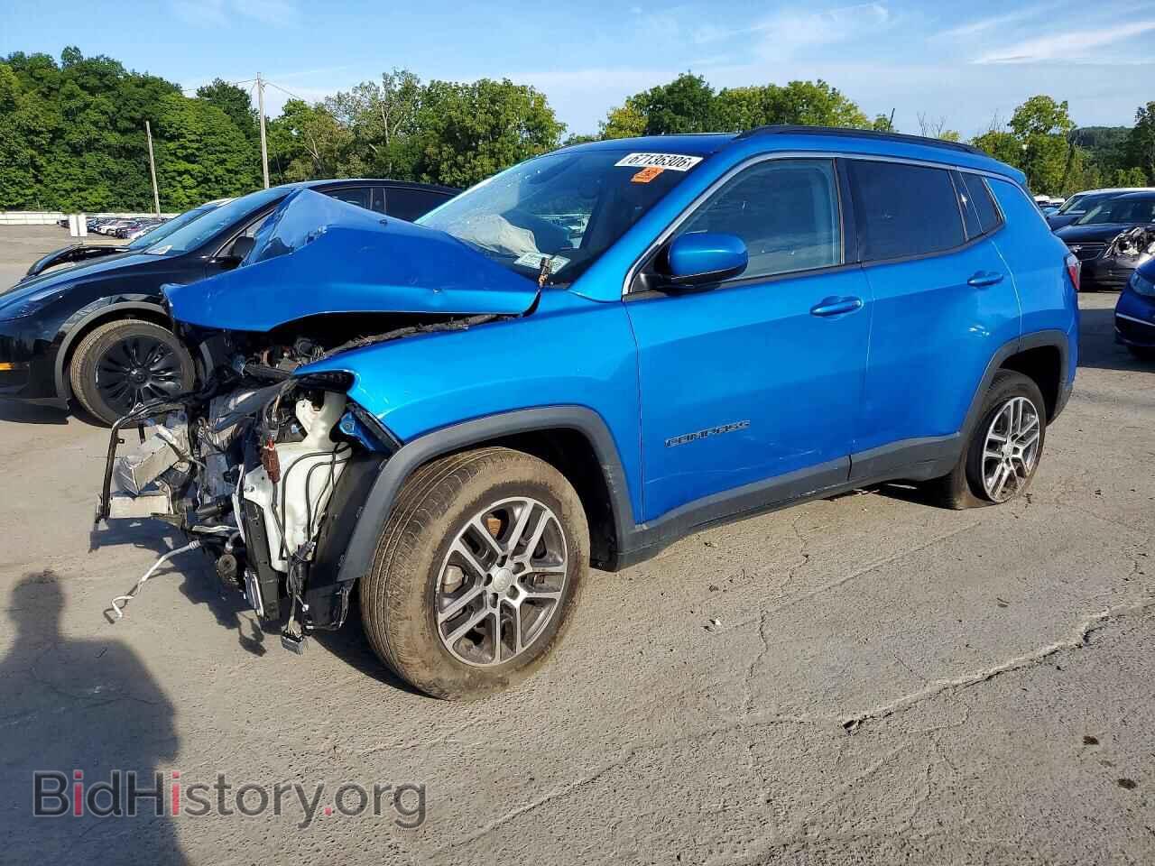 Фотография 3C4NJDBB9HT660951 - JEEP COMPASS 2017