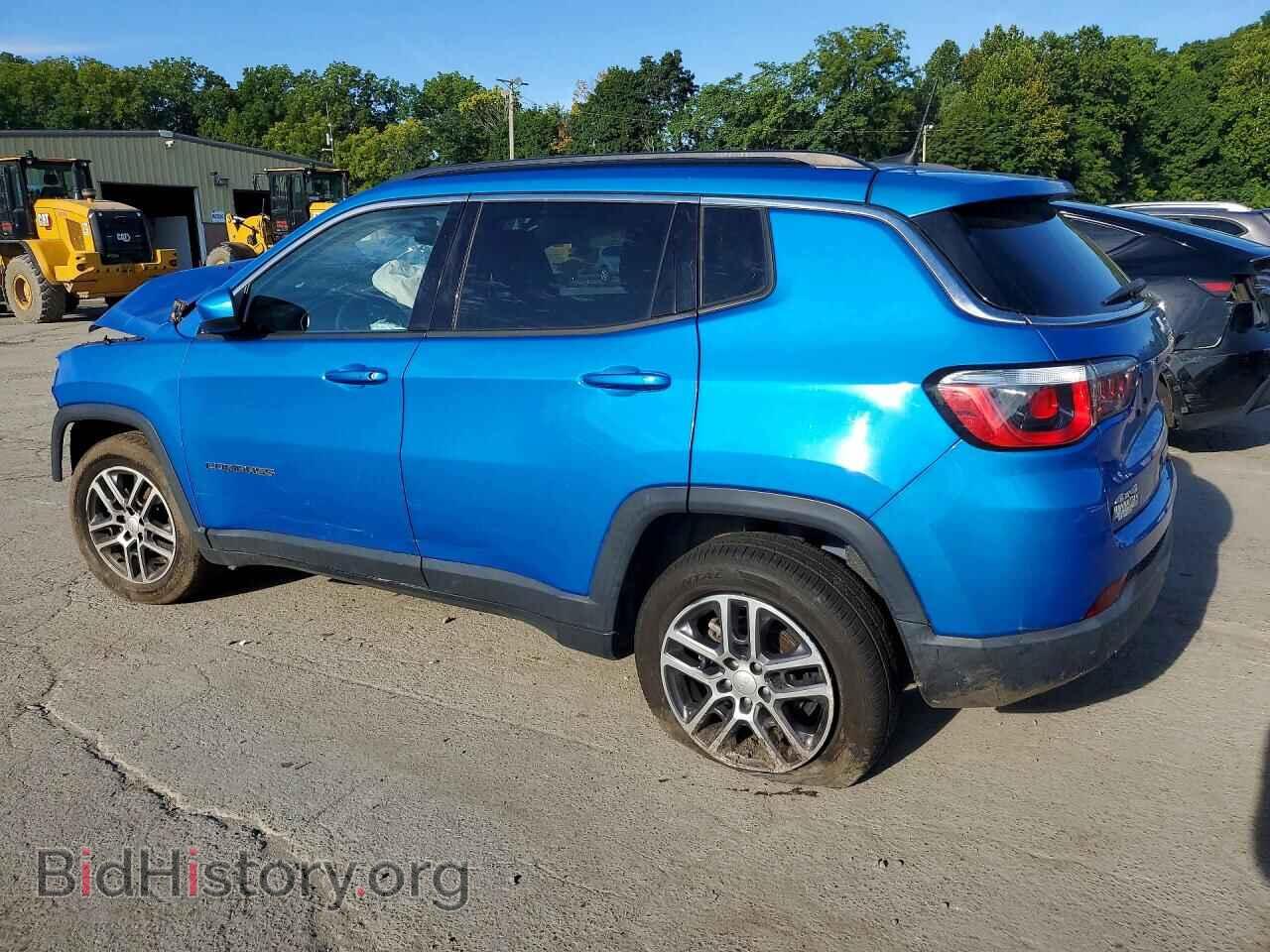 2017 JEEP COMPASS - VIN: 3C4NJDBB9HT660951 - Photo 2