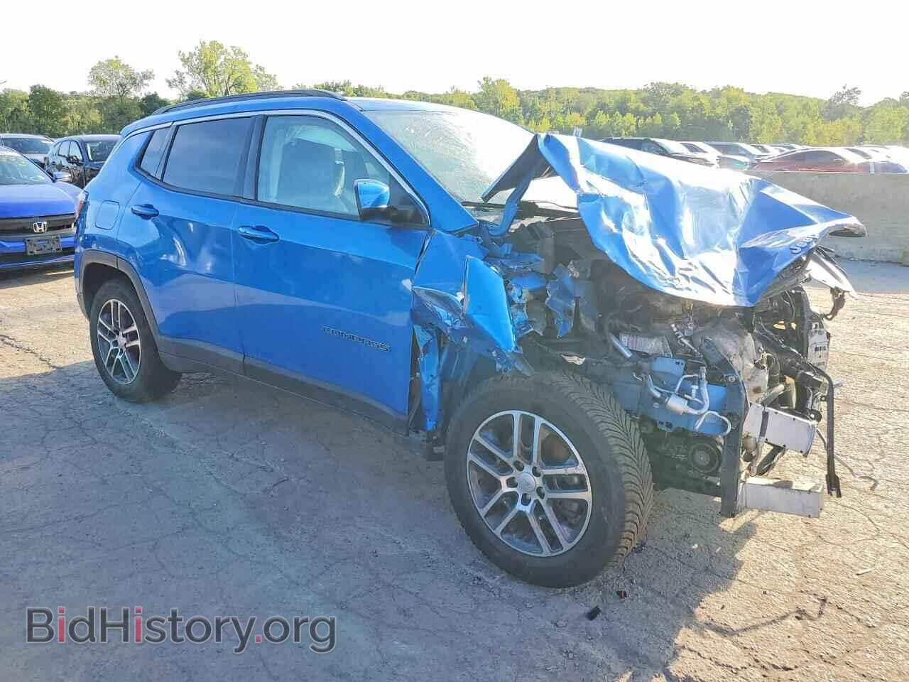 2017 JEEP COMPASS - VIN: 3C4NJDBB9HT660951 - Photo 4