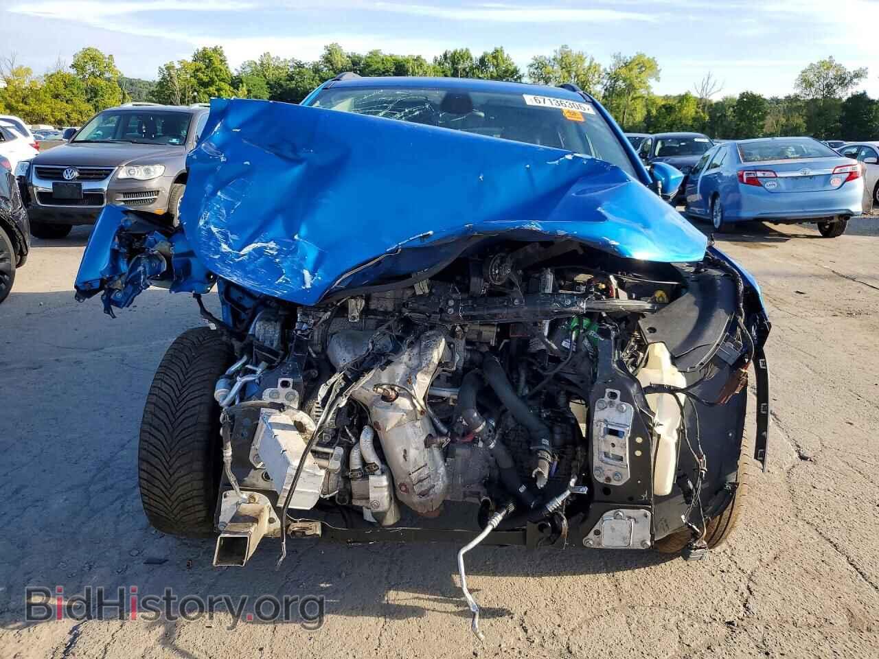 2017 JEEP COMPASS - VIN: 3C4NJDBB9HT660951 - Photo 5