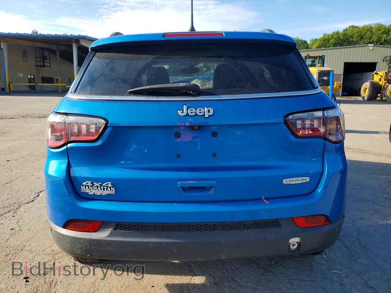 2017 JEEP COMPASS - VIN: 3C4NJDBB9HT660951 - Photo 6