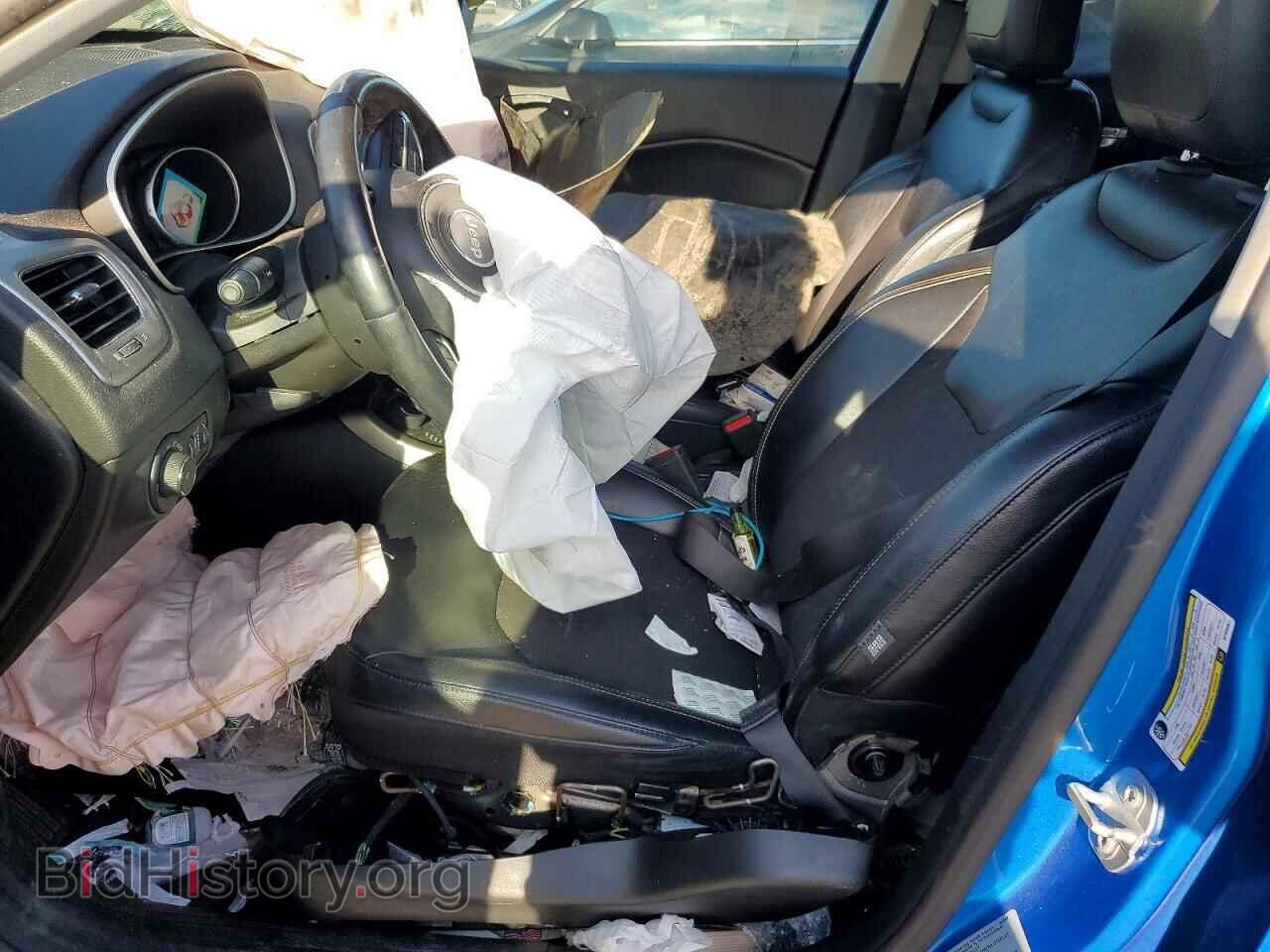 2017 JEEP COMPASS - VIN: 3C4NJDBB9HT660951 - Photo 7