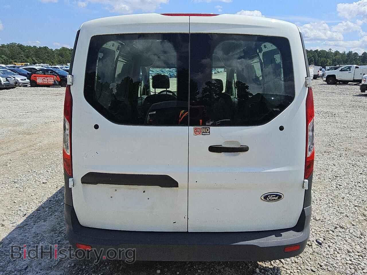 2015 FORD TRANSIT - VIN: NM0LS7E70F1180456 - Фото 6