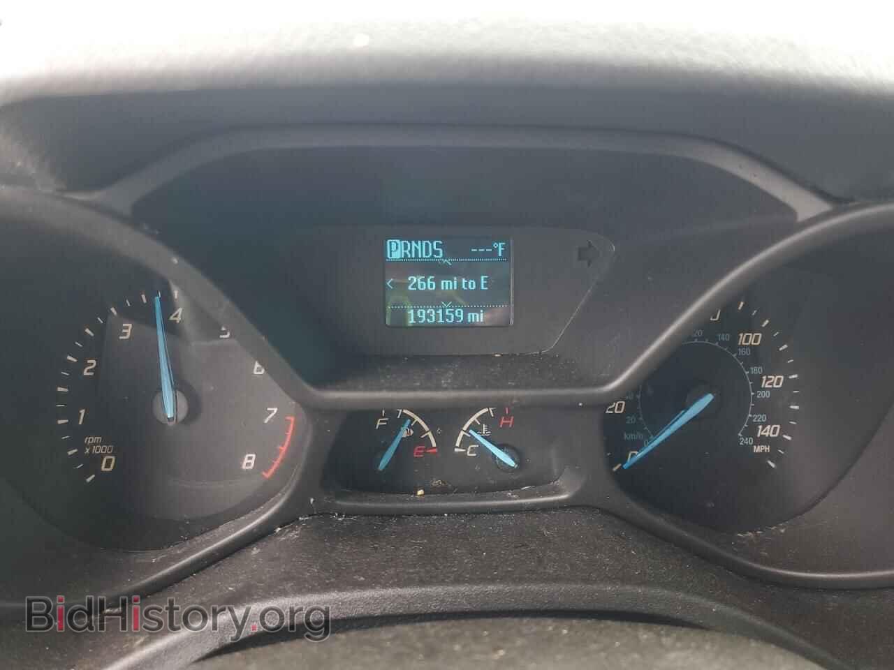 2015 FORD TRANSIT - VIN: NM0LS7E70F1180456 - Фото 9