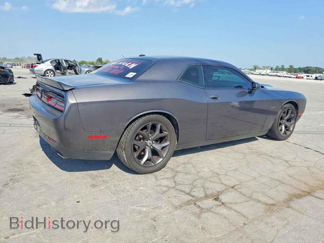 2019 DODGE CHALLENGER - VIN: 2C3CDZBT9KH629529 - Photo 3