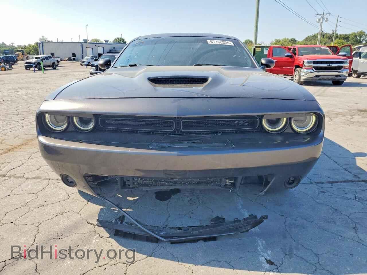 2019 DODGE CHALLENGER - VIN: 2C3CDZBT9KH629529 - Photo 5