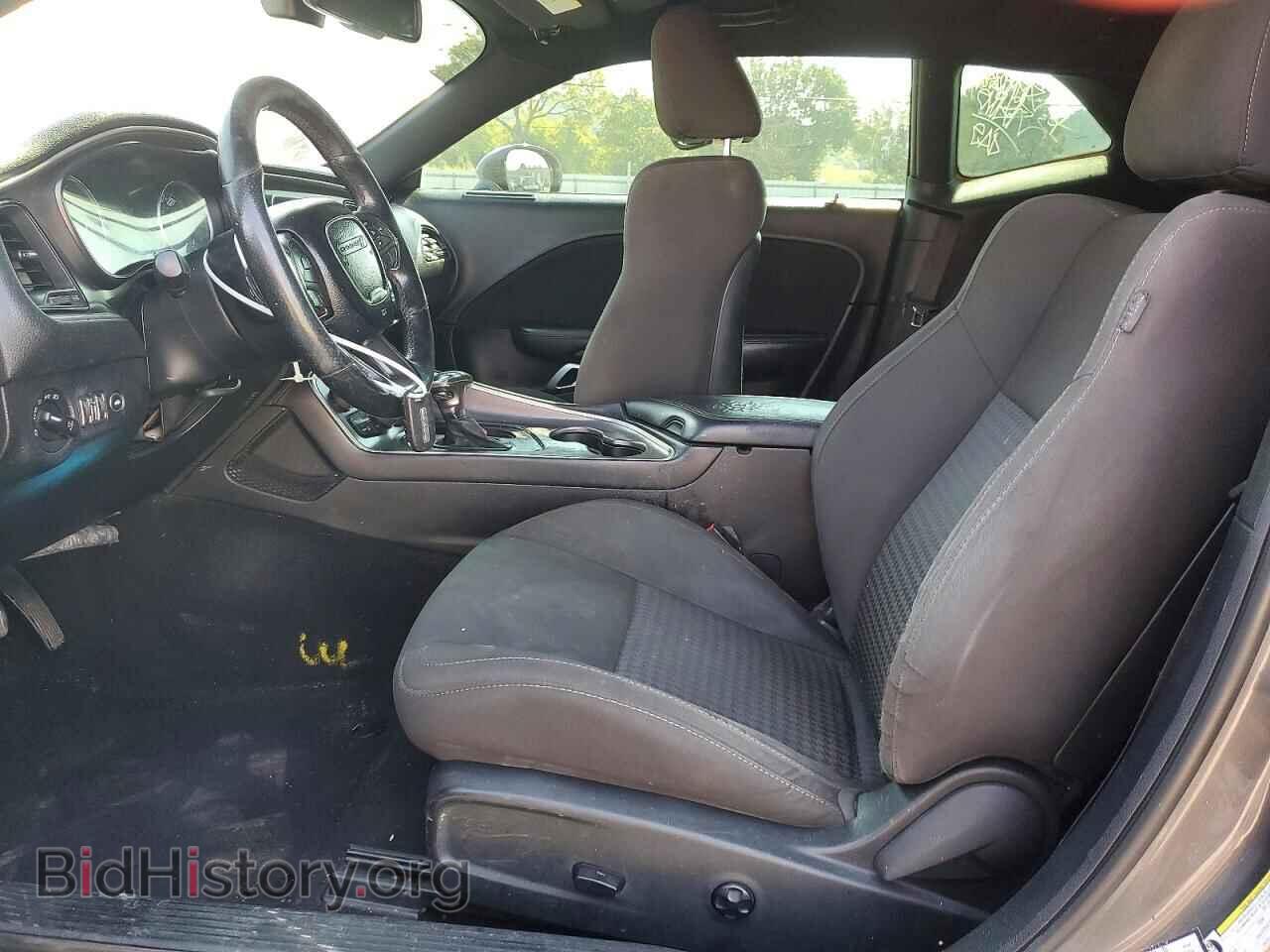 2019 DODGE CHALLENGER - VIN: 2C3CDZBT9KH629529 - Photo 7