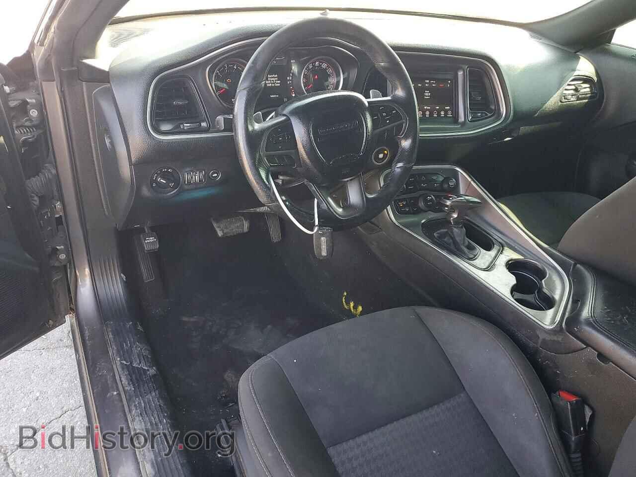 2019 DODGE CHALLENGER - VIN: 2C3CDZBT9KH629529 - Photo 8