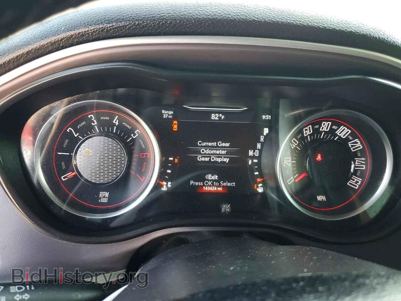 2019 DODGE CHALLENGER - VIN: 2C3CDZBT9KH629529 - Photo 9
