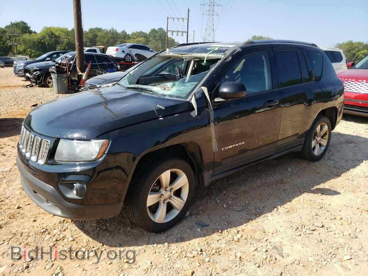 Фотография 1C4NJDEB4ED623612 - JEEP COMPASS 2014