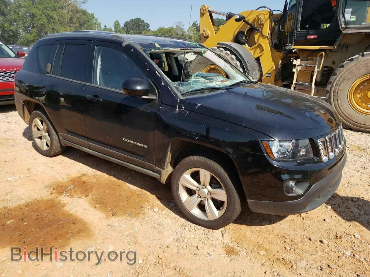 2014 JEEP COMPASS - VIN: 1C4NJDEB4ED623612 - Фото 4