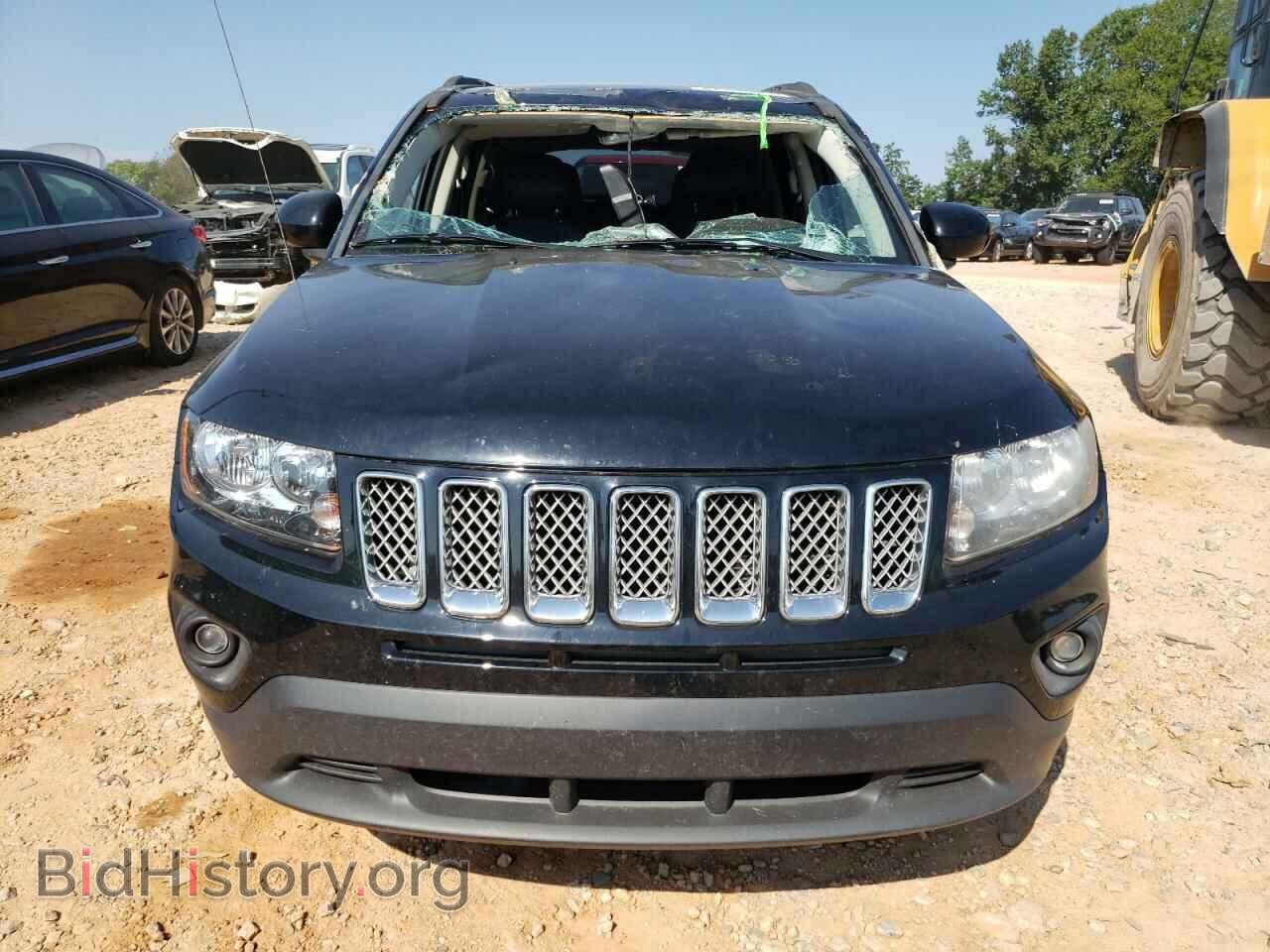 2014 JEEP COMPASS - VIN: 1C4NJDEB4ED623612 - Фото 5