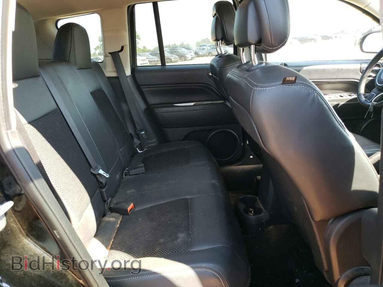 2014 JEEP COMPASS - VIN: 1C4NJDEB4ED623612 - Фото 10