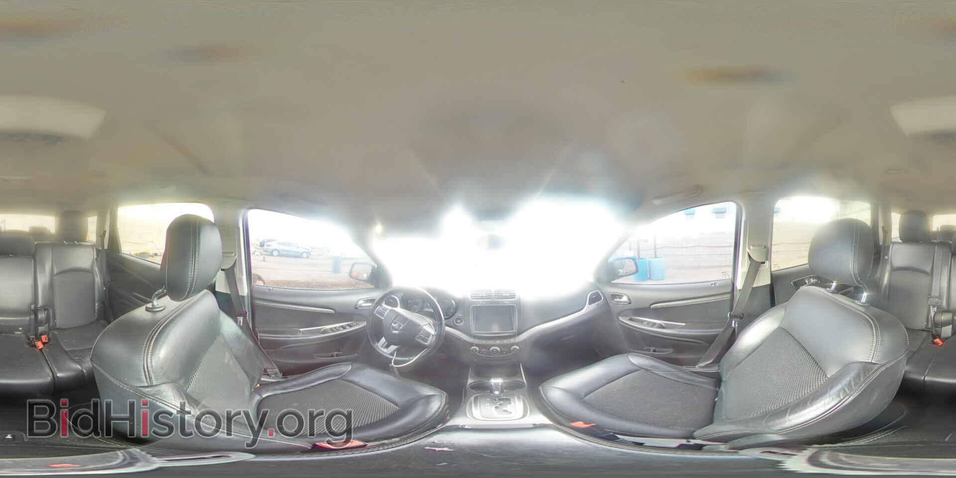 2017 DODGE JOURNEY - VIN: 3C4PDDGG4HT560907 - Фото 14