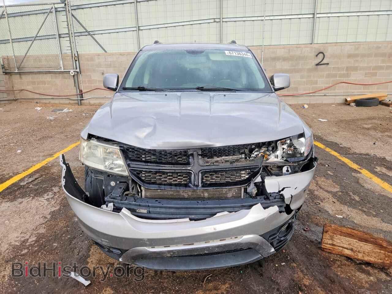 2017 DODGE JOURNEY - VIN: 3C4PDDGG4HT560907 - Фото 5