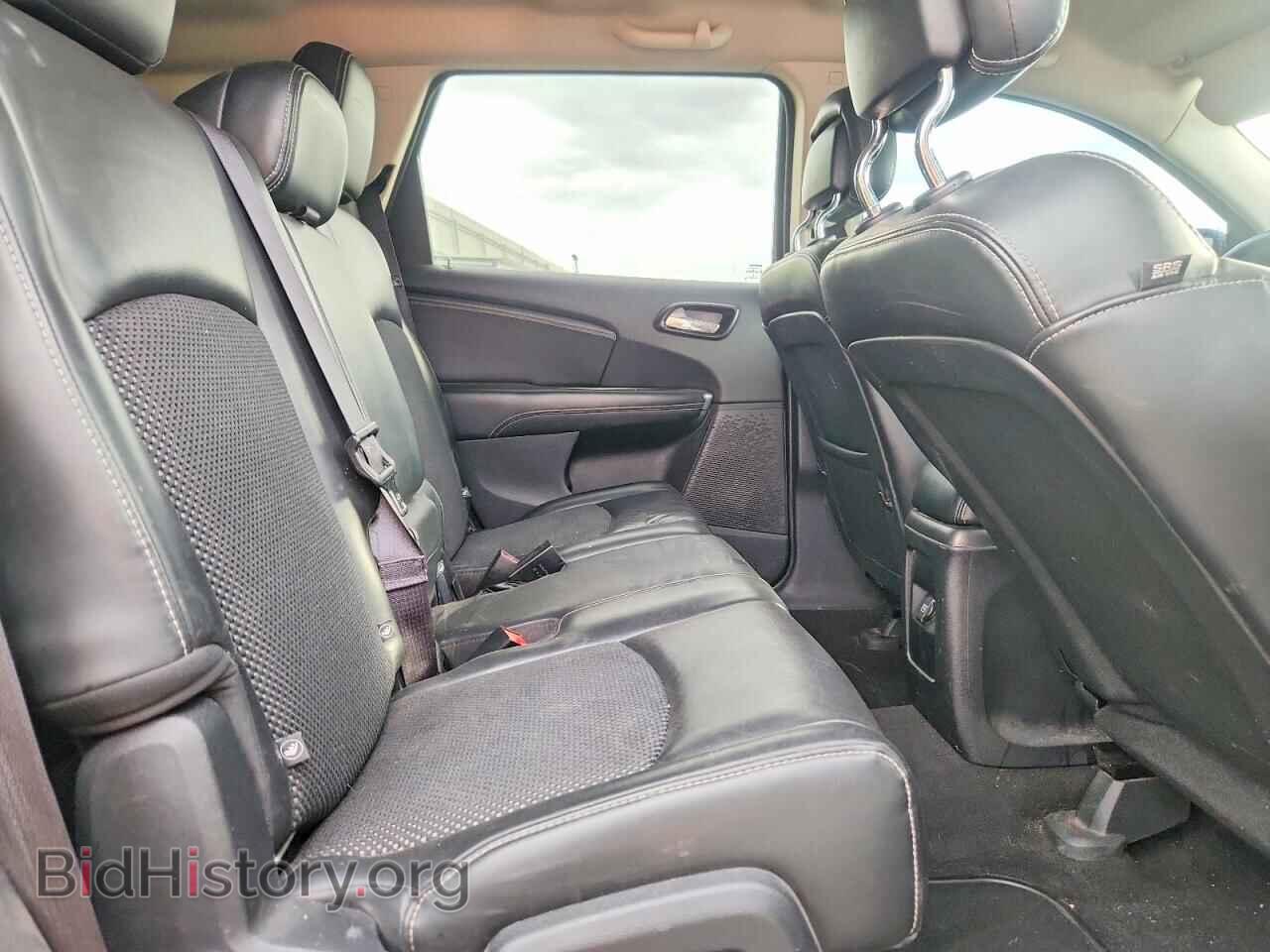 2017 DODGE JOURNEY - VIN: 3C4PDDGG4HT560907 - Фото 10