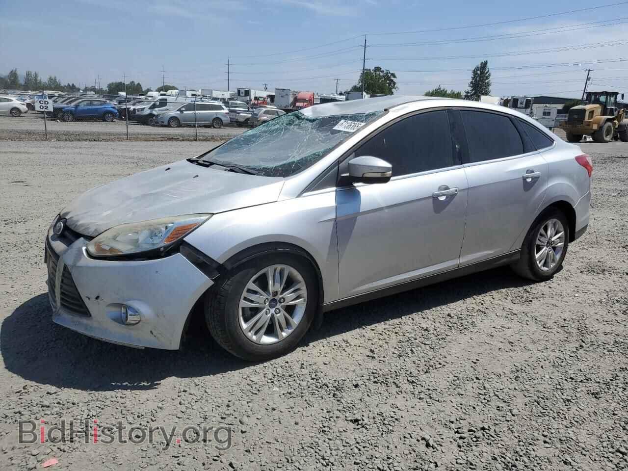 Фотография 1FAHP3H27CL195674 - FORD FOCUS 2012