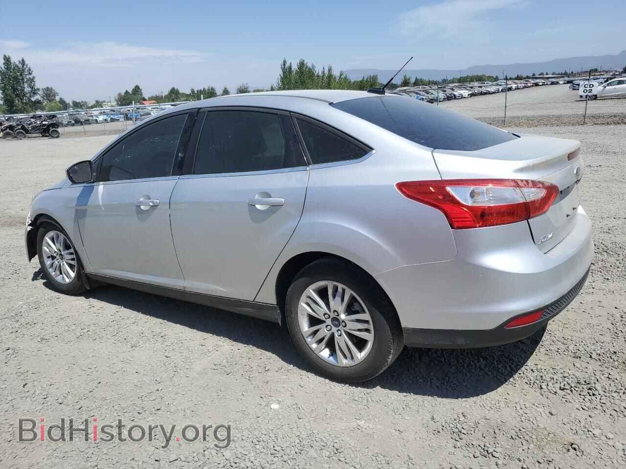 2012 FORD FOCUS - VIN: 1FAHP3H27CL195674 - Фото 2