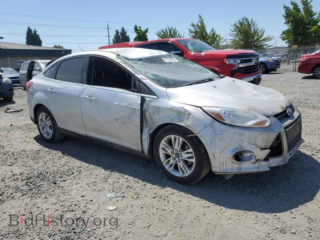2012 FORD FOCUS - VIN: 1FAHP3H27CL195674 - Фото 4