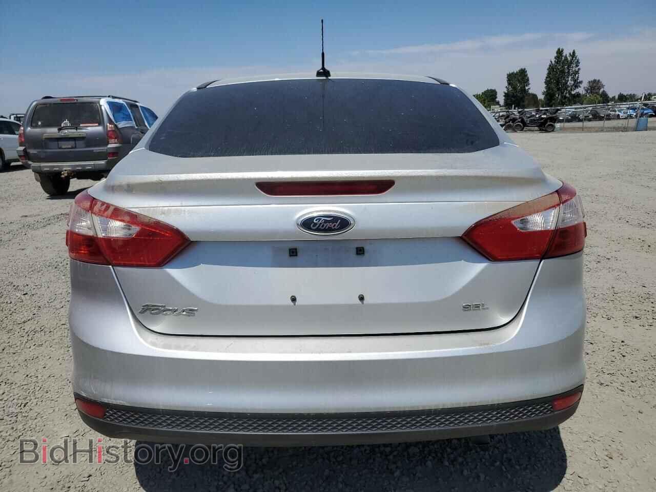 2012 FORD FOCUS - VIN: 1FAHP3H27CL195674 - Фото 6