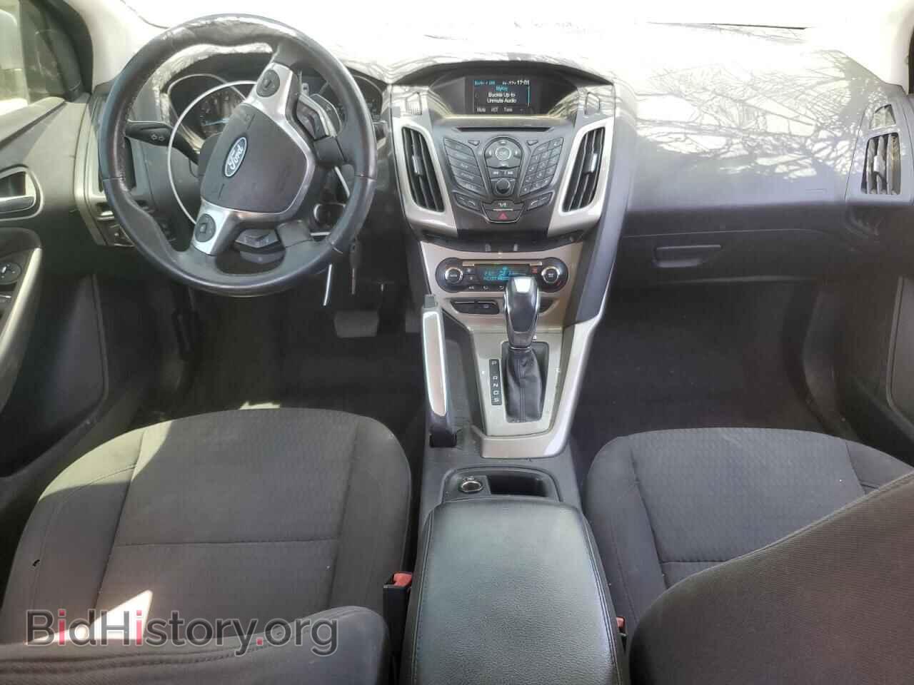 2012 FORD FOCUS - VIN: 1FAHP3H27CL195674 - Фото 8