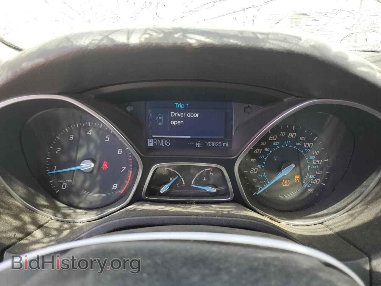 2012 FORD FOCUS - VIN: 1FAHP3H27CL195674 - Фото 9