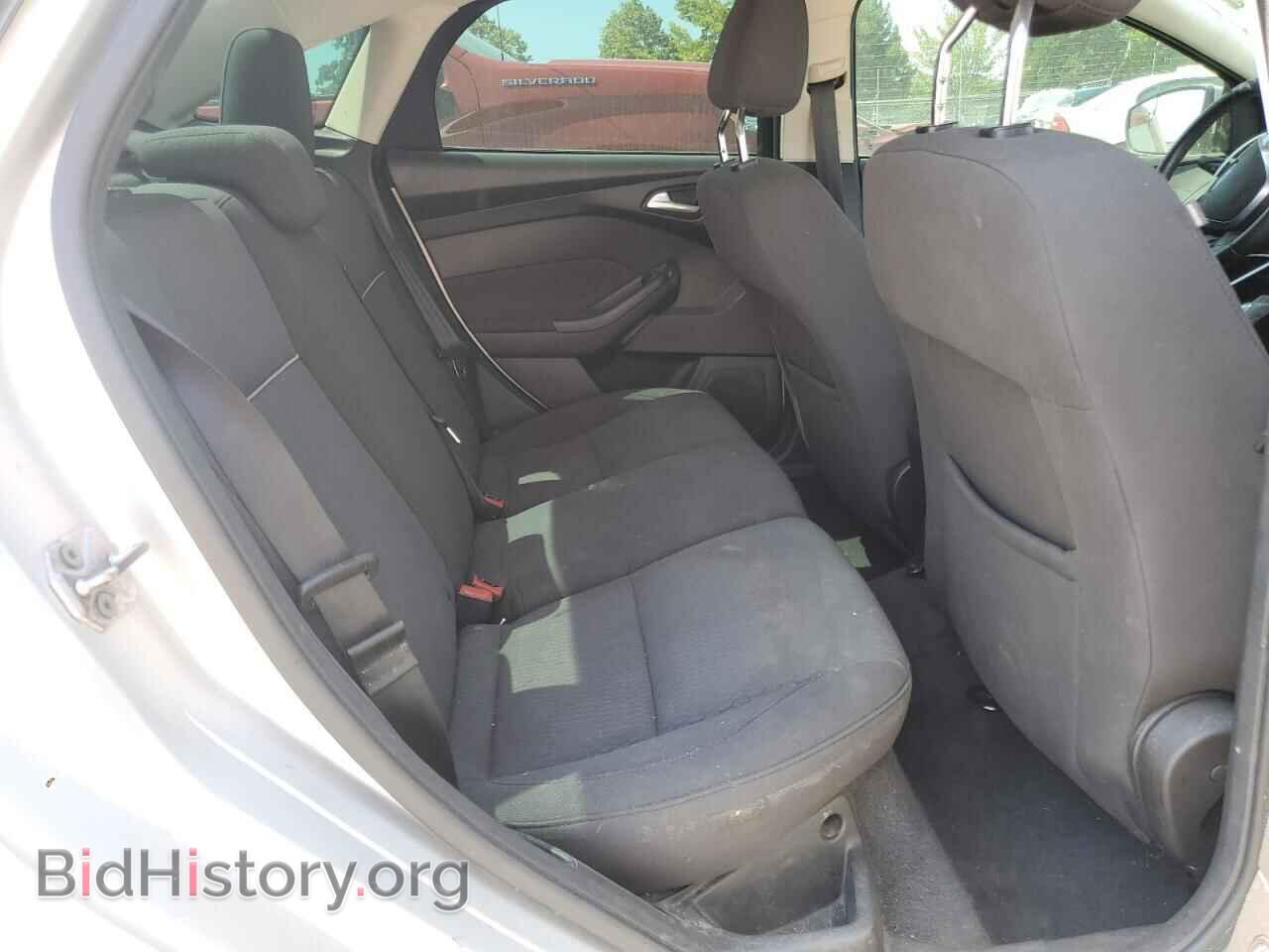 2012 FORD FOCUS - VIN: 1FAHP3H27CL195674 - Фото 10