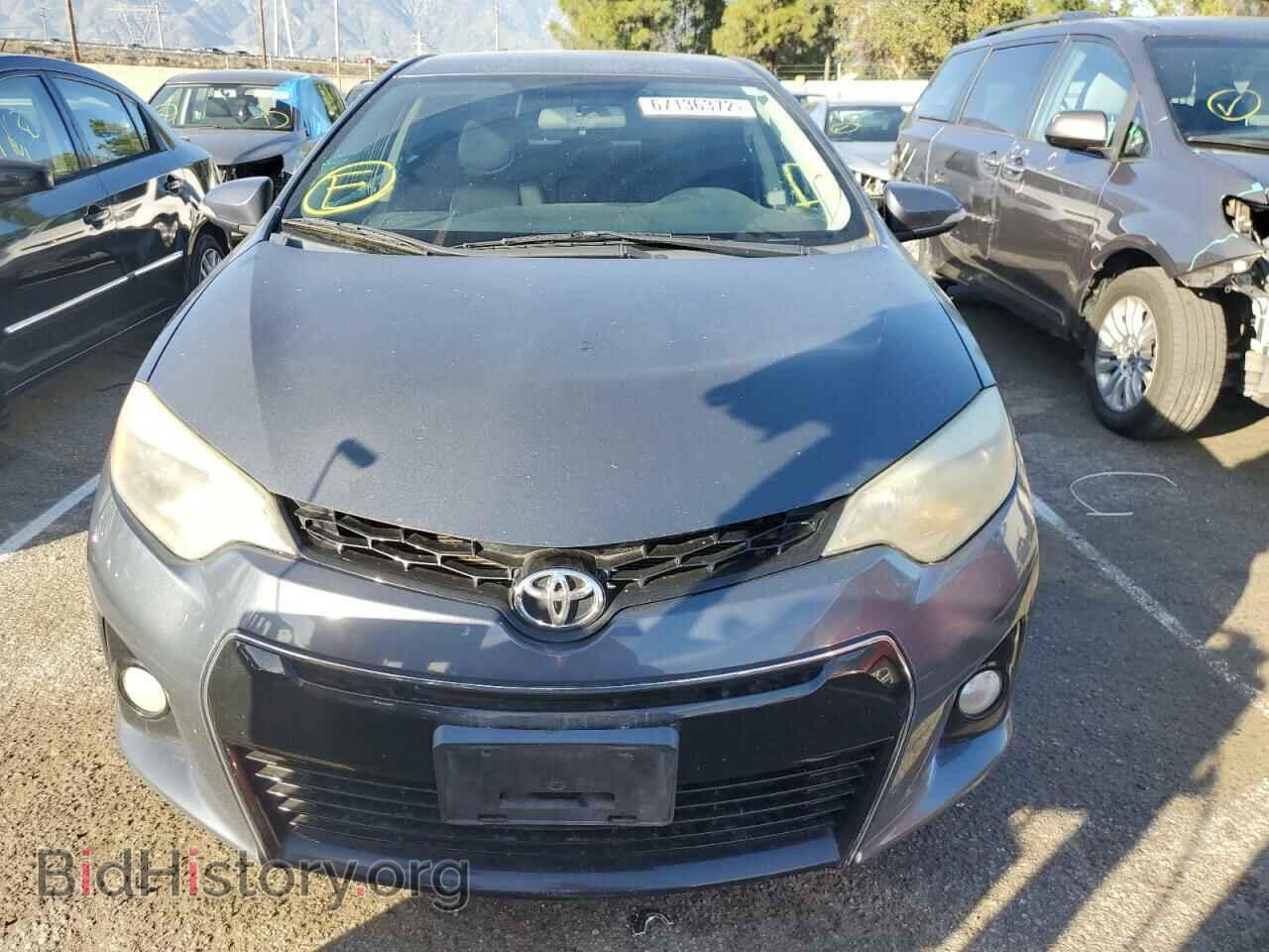 2015 TOYOTA COROLLA - VIN: 5YFBURHE6FP287473 - Photo 5