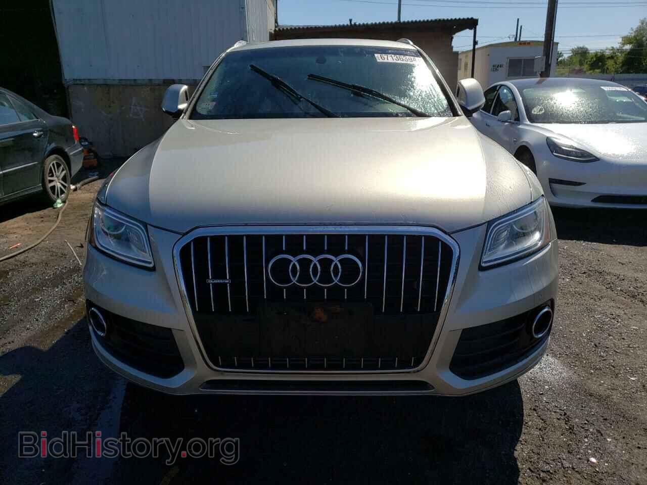 2015 AUDI Q5 - VIN: WA1LFAFP2FA034346 - Фото 5