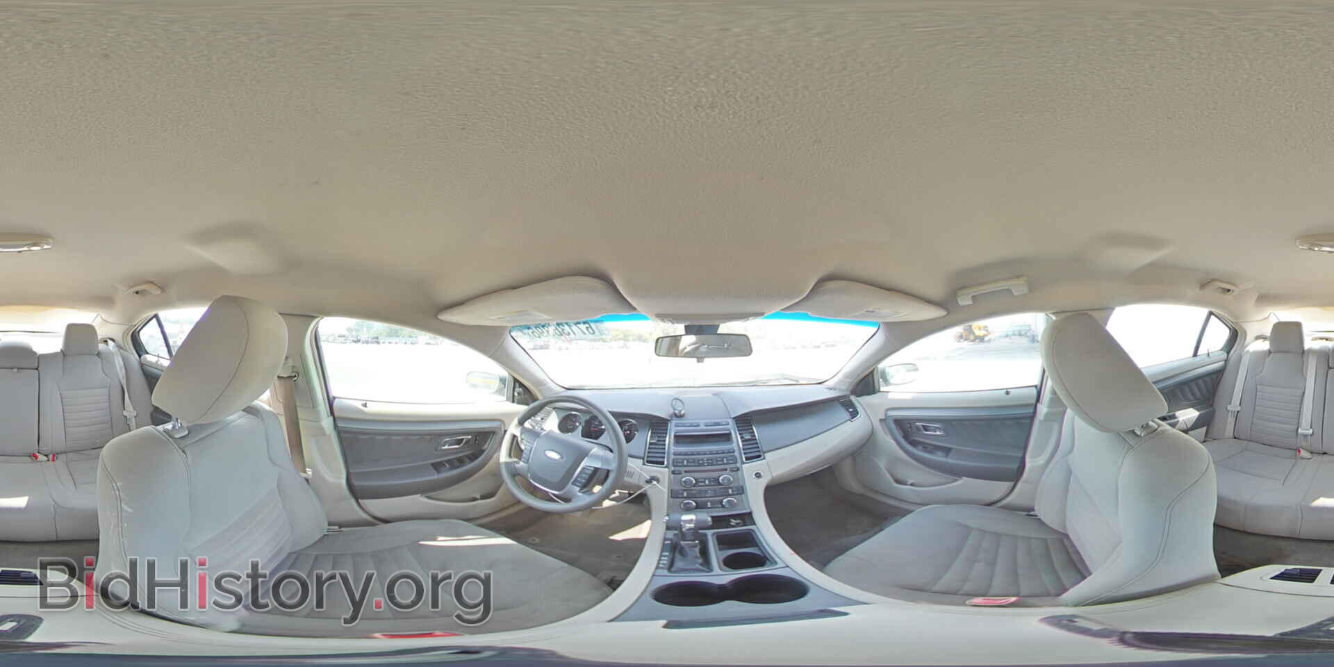 2010 FORD TAURUS - VIN: 1FAHP2DW4AG169462 - Фото 14