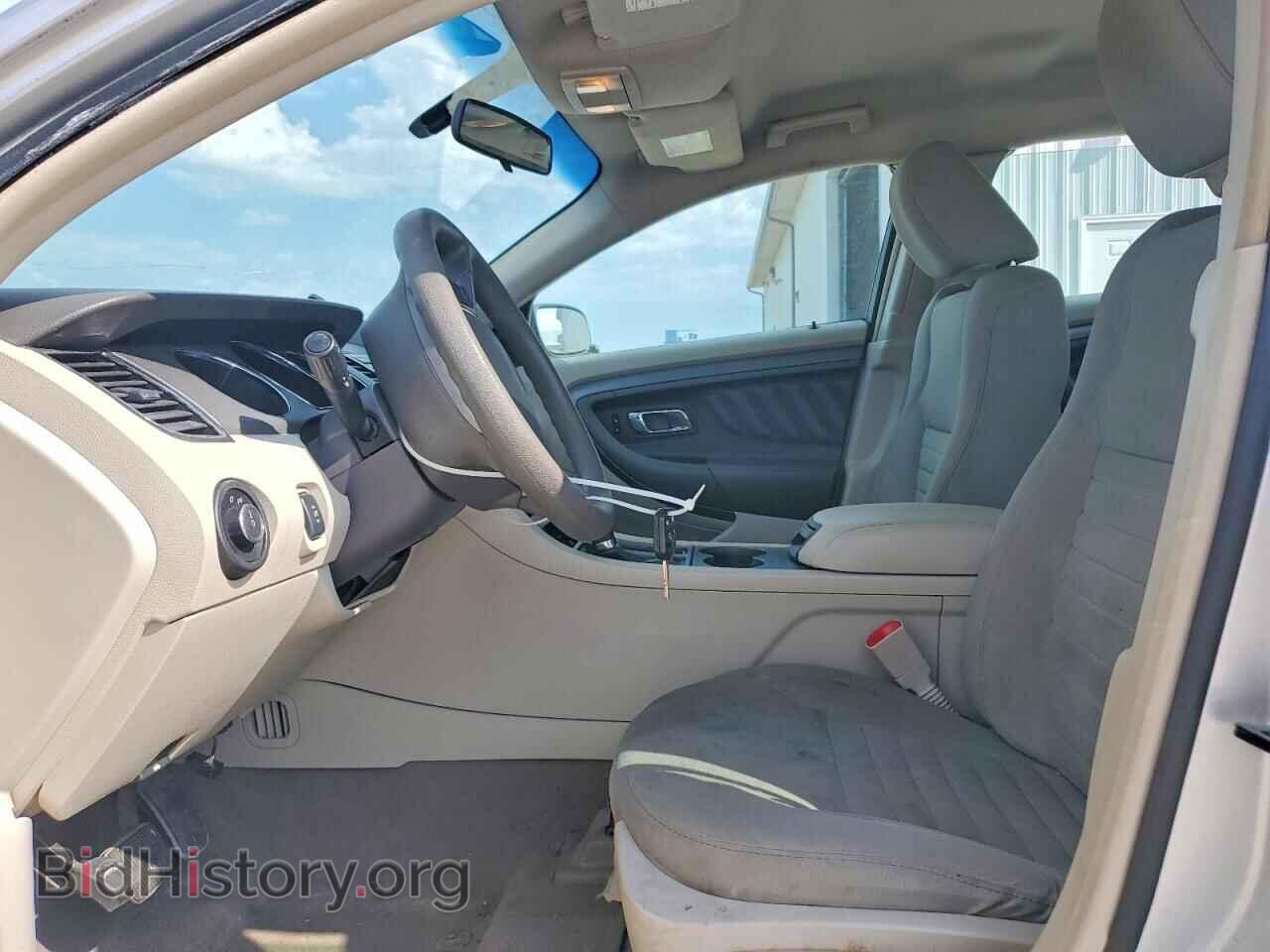2010 FORD TAURUS - VIN: 1FAHP2DW4AG169462 - Фото 7