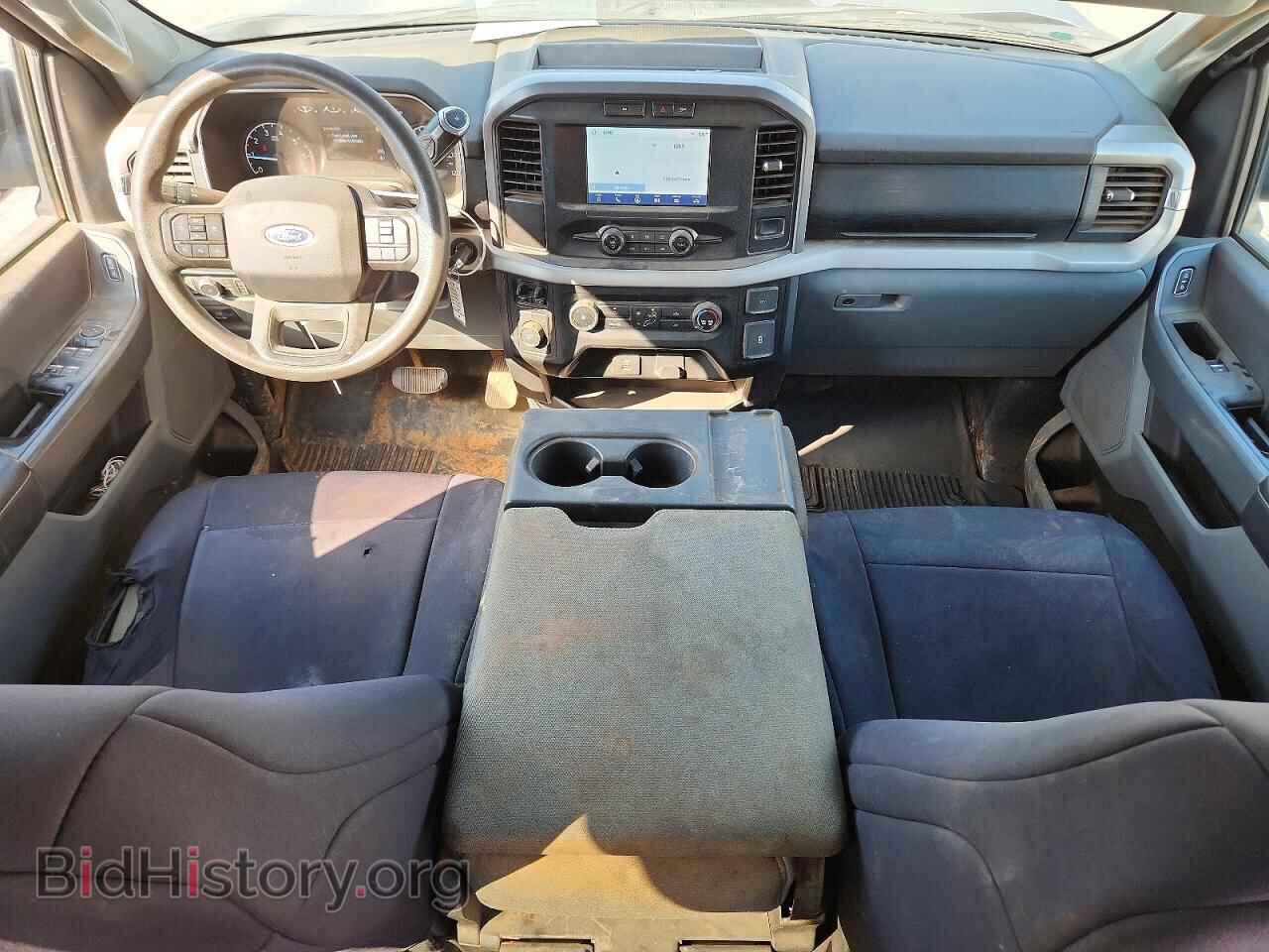 2022 FORD F150 - VIN: 1FTFW1E81NFB29432 - Фото 8