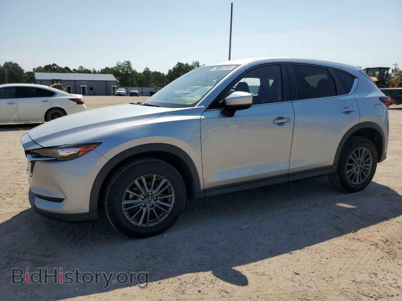 Фотография JM3KFACM2K0586643 - MAZDA CX-5 2019