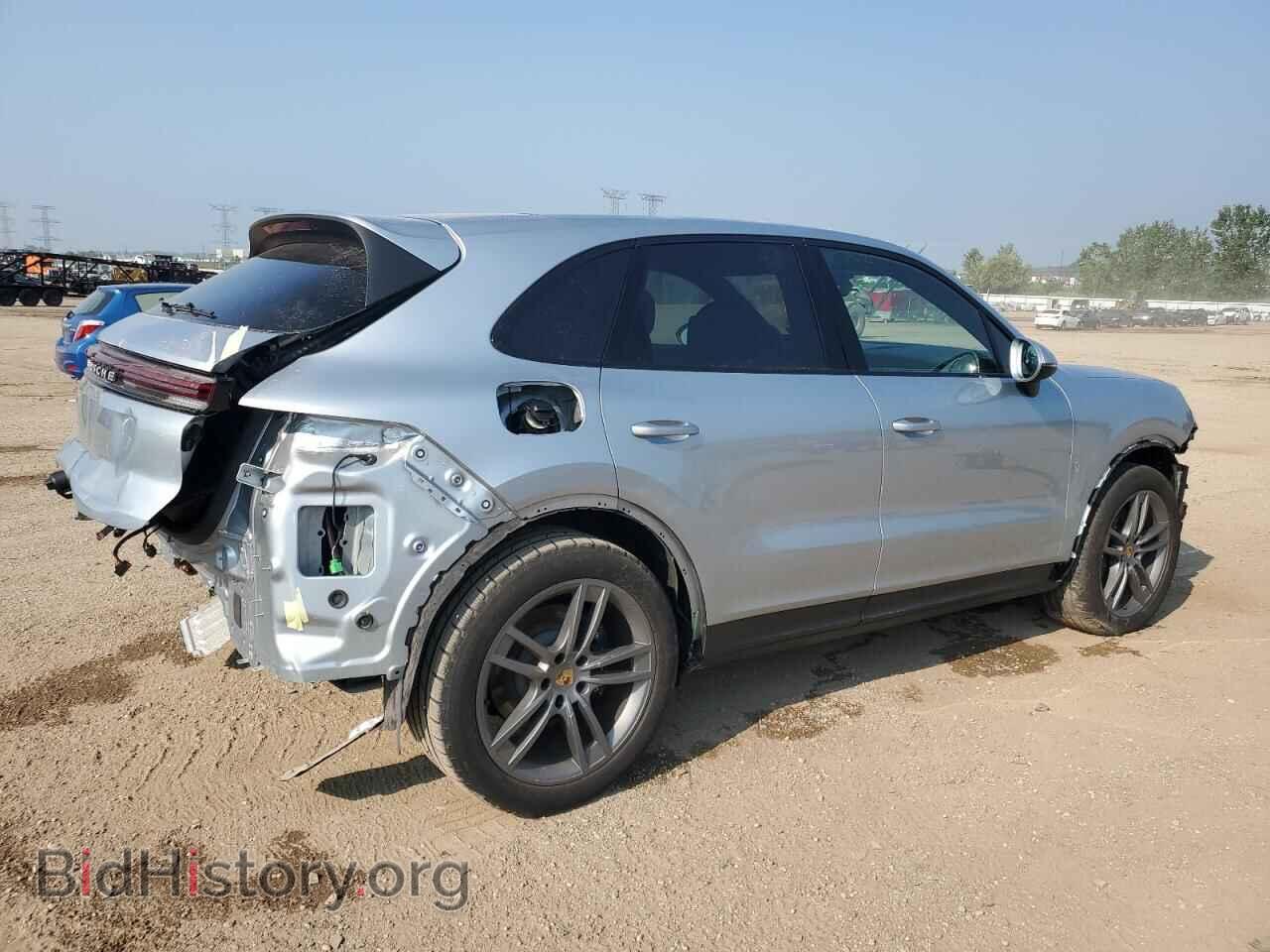 2024 PORSCHE CAYENNE - VIN: WP1AA2AY7RDA04553 - Фото 3