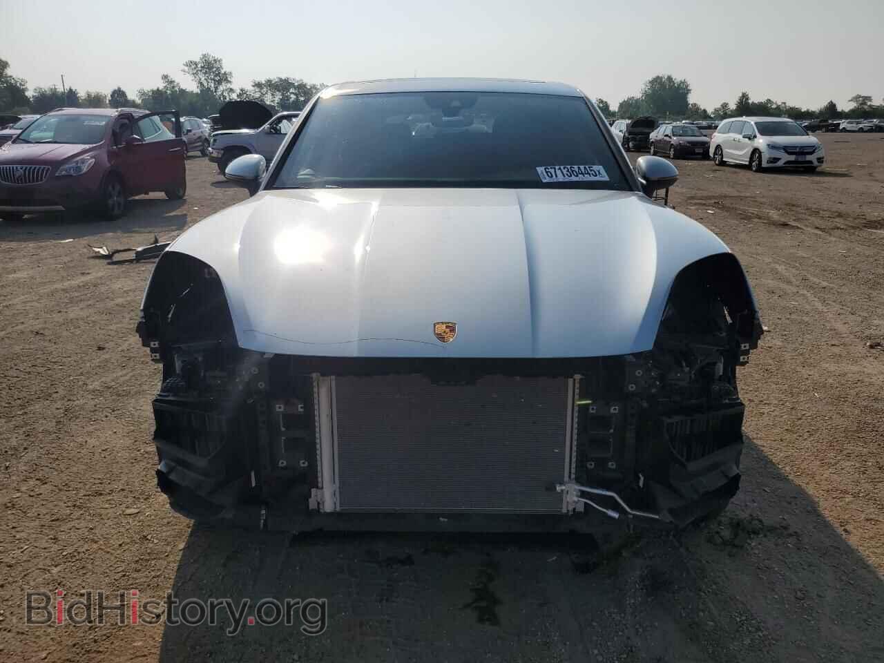 2024 PORSCHE CAYENNE - VIN: WP1AA2AY7RDA04553 - Фото 5
