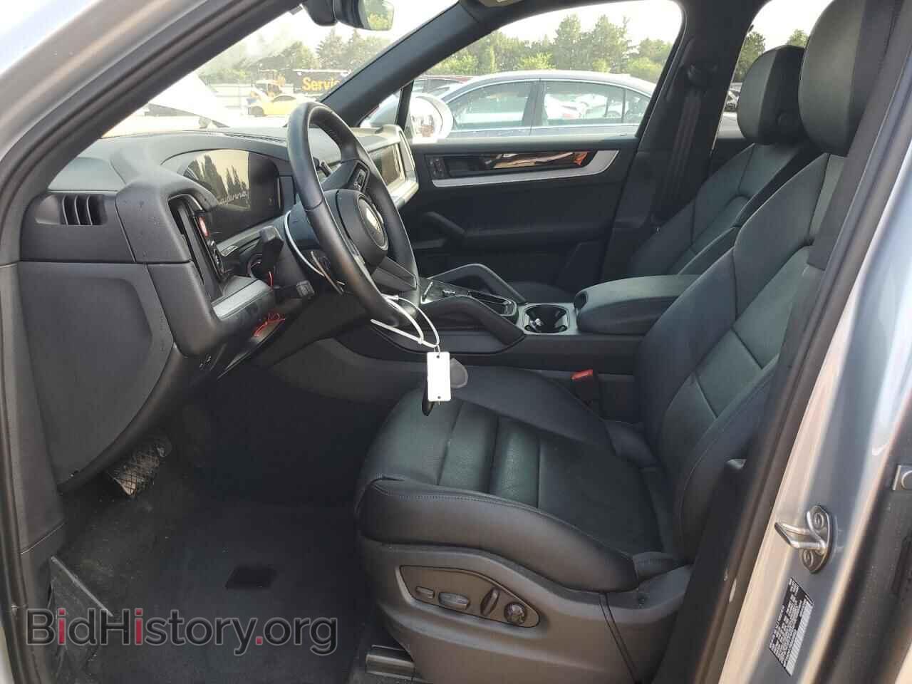 2024 PORSCHE CAYENNE - VIN: WP1AA2AY7RDA04553 - Фото 7