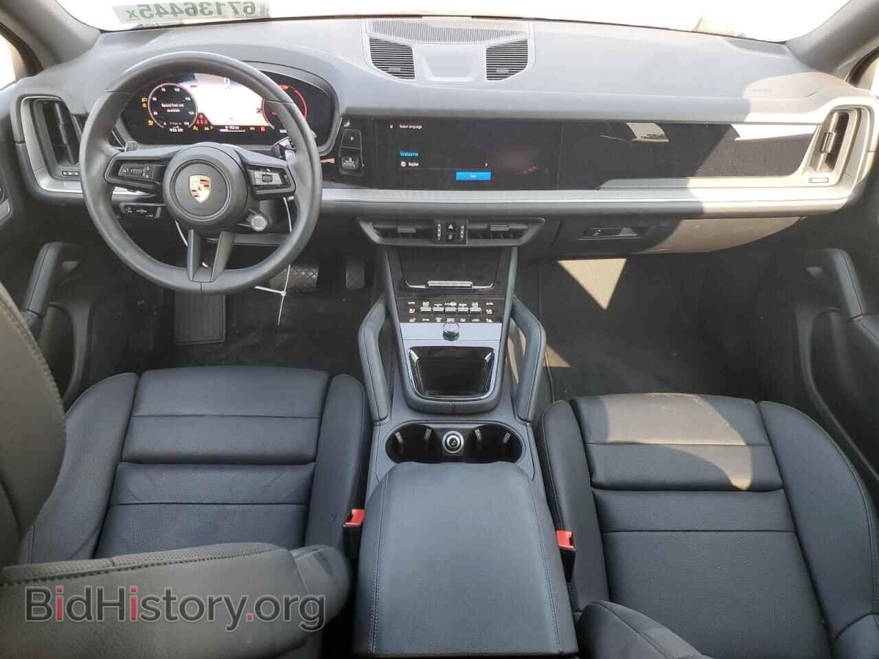 2024 PORSCHE CAYENNE - VIN: WP1AA2AY7RDA04553 - Фото 8